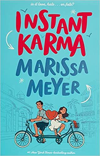 instant karma book cover