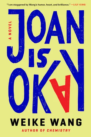 Book cover for Joan Is Okay