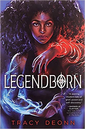 legendborn book cover