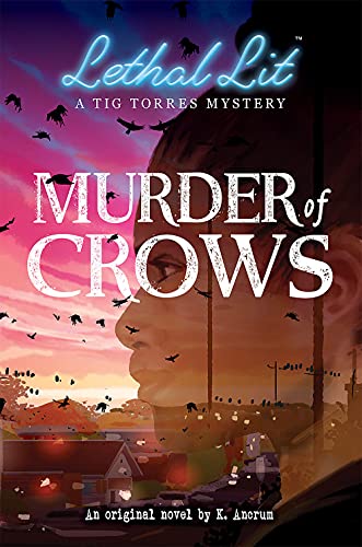 murder of crows book cover