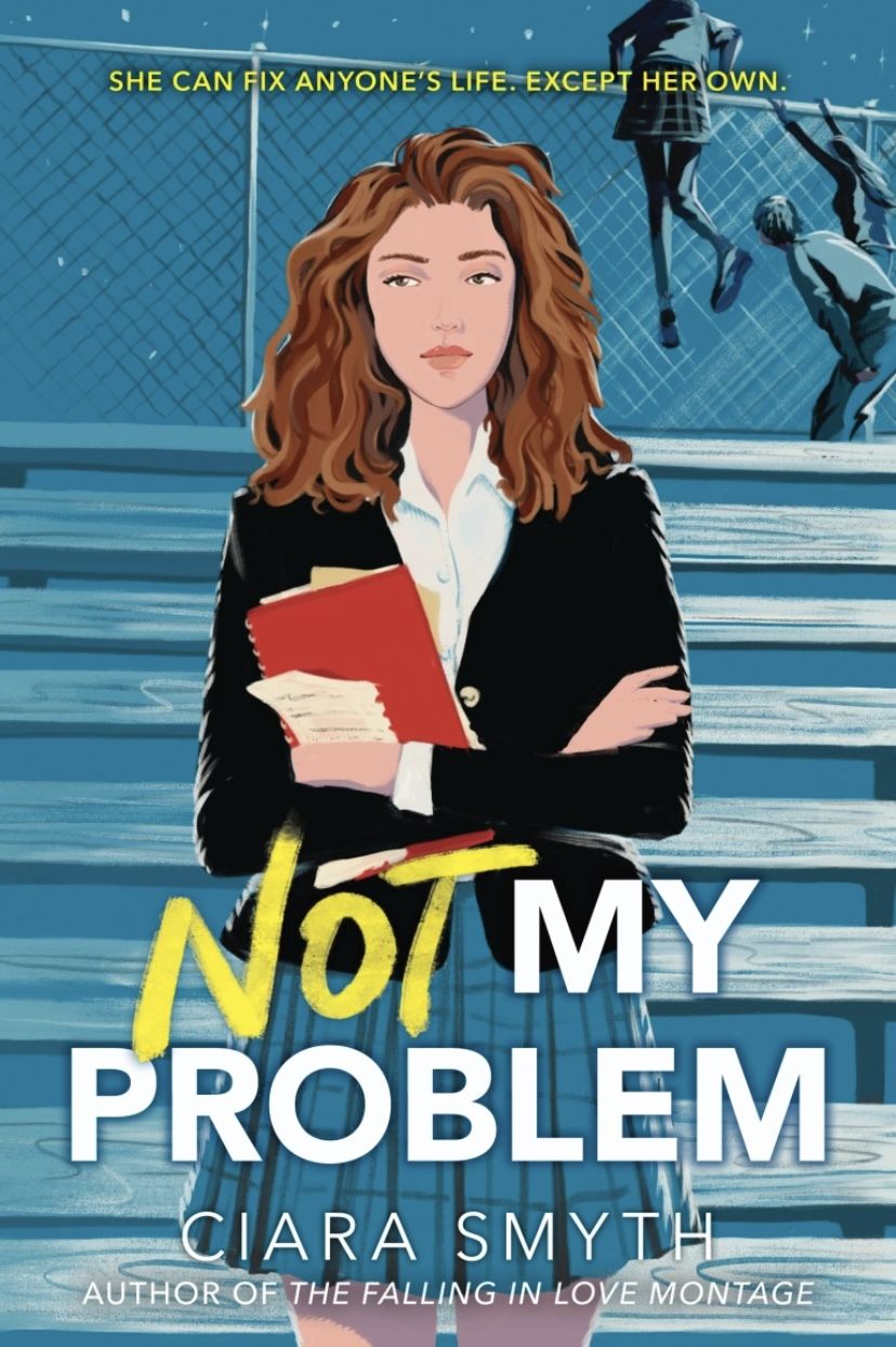 not my problem cover