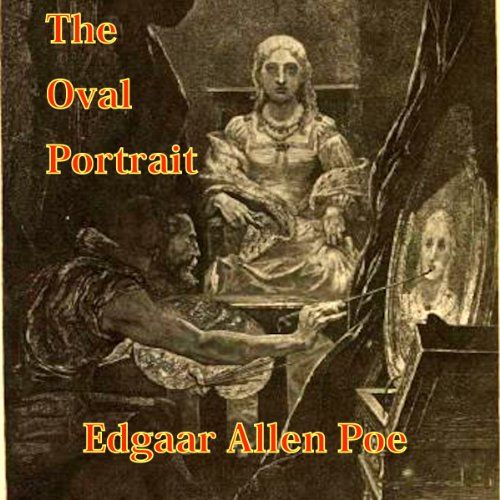The Oval Portrait cover