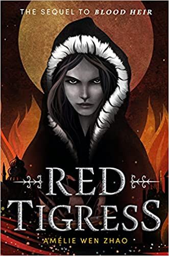 red tigress book cover