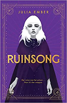 book cover for ruinsong