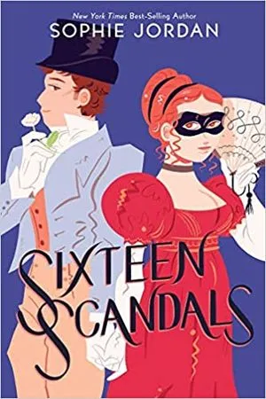 Sixteen Scandals cover