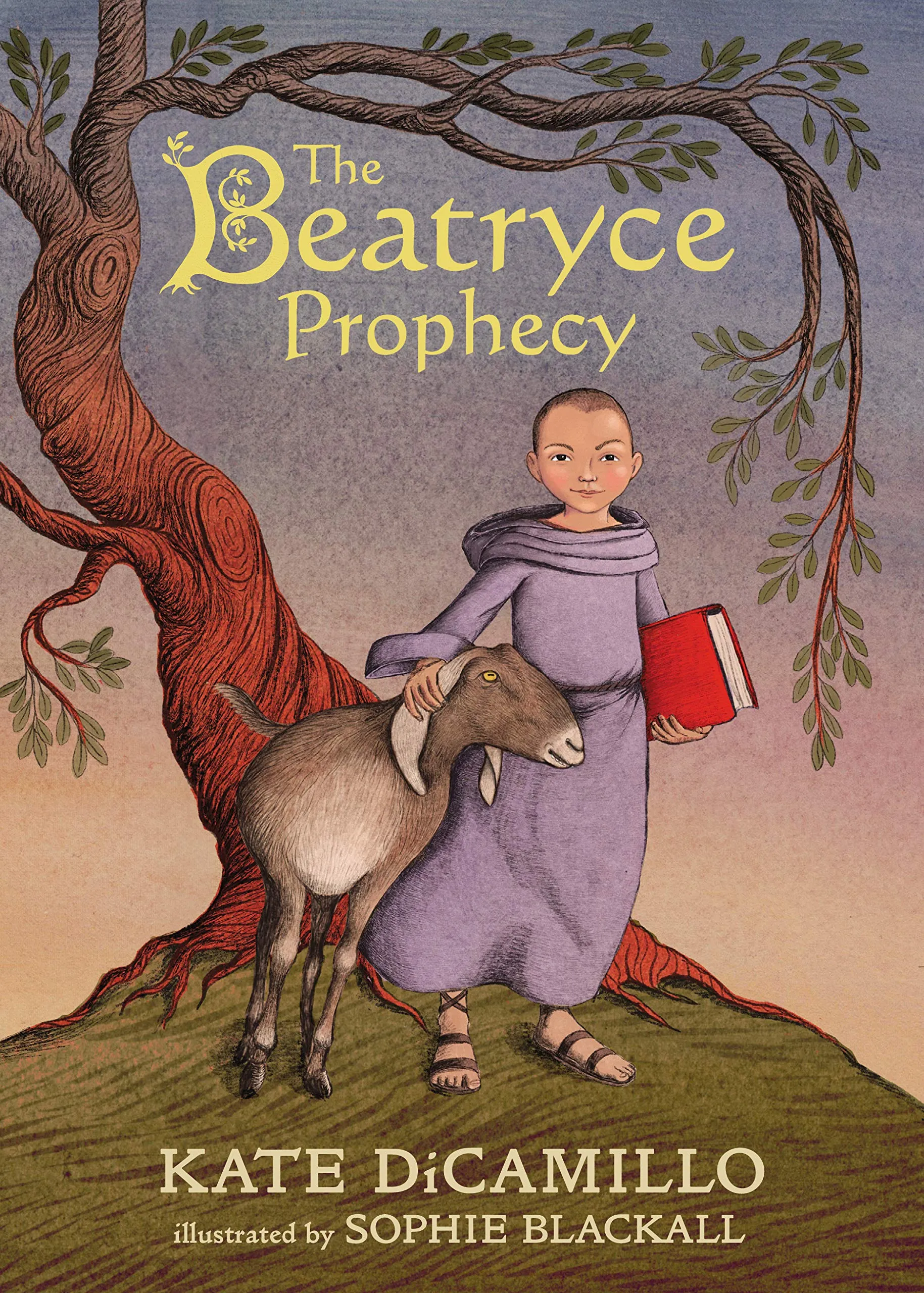 the beatryce prophecy book cover