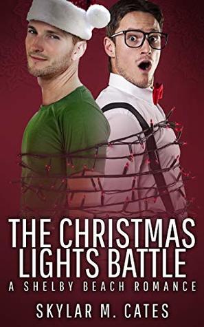 The Christmas Lights Battle Book Cover