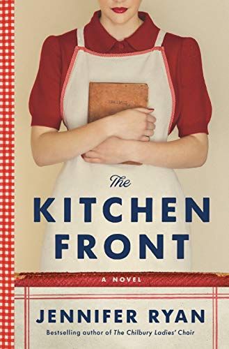 The Kitchen Front book cover
