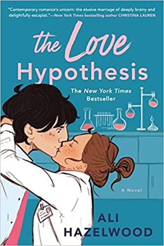 The Love Hypothesis by Ali Hazelwood Cover