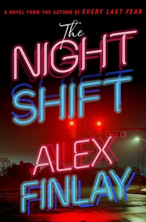 Book cover for The Night Shift