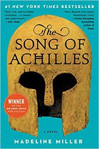 The Song of Achilles book cover