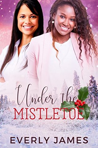 Under the Mistletoe Book Cover