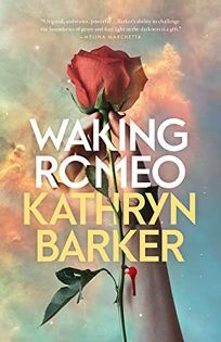 waking romeo book cover