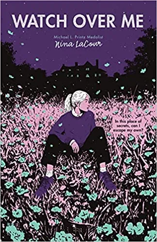 watch over me book cover