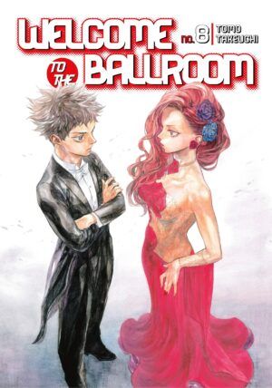 Welcome to the Ballroom cover