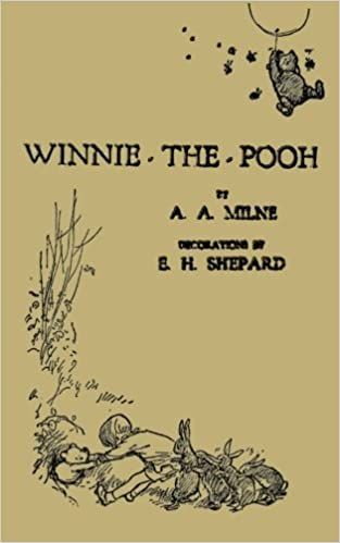 Winnie the Pooh cover