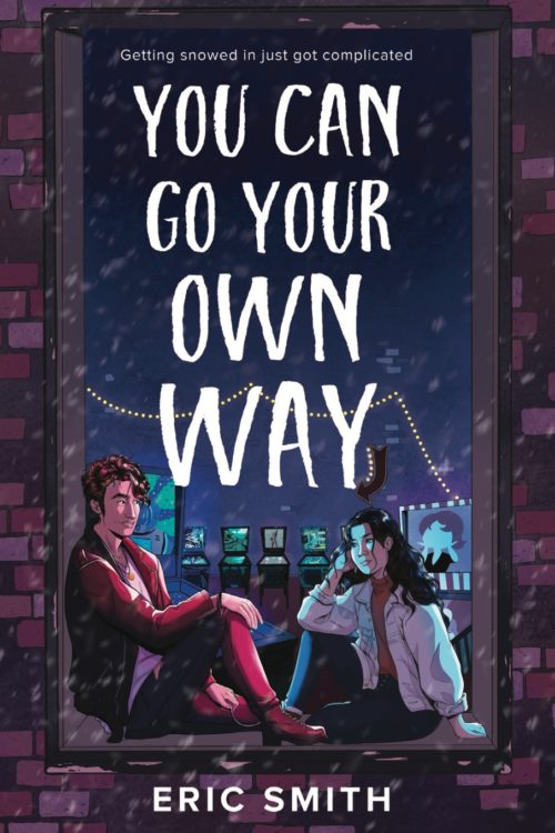 you can go your own way cover