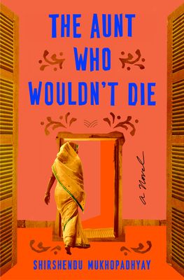 Cover of The Aunt Who Wouldn't Die