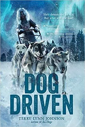 Dog Driven cover
