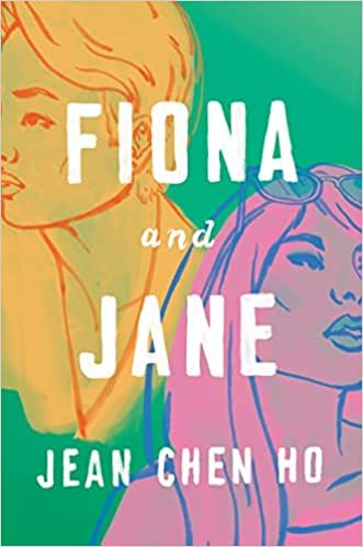 cover of Fiona and Jane by Jean Chen Ho