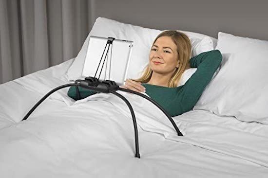 Hands-free Tablet Holder