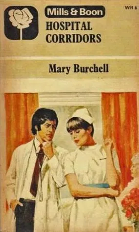 Book Cover for Hospital Corridors