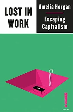 Lost in Work book cover
