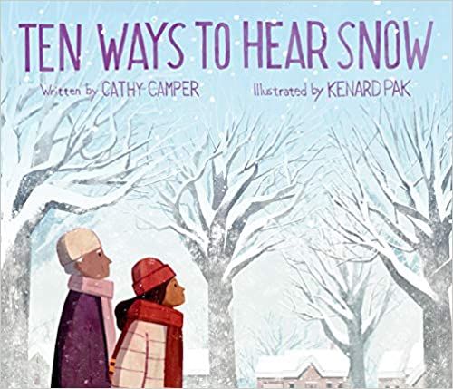 Ten Ways to Hear Snow cover