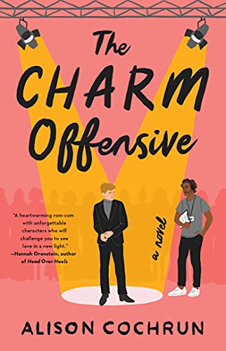 cover of The Charm Offensive by Alison Cochrun
