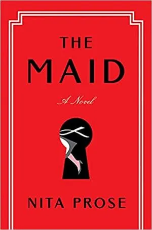 cover image for the maid