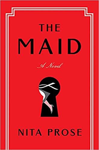 cover image for the maid