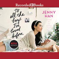 A graphic of the cover of To All the Boys I’ve Loved Before by Jenny Han