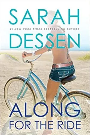 along for the ride book cover