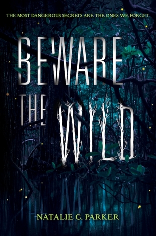 beware the wild book cover