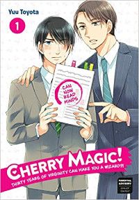 Chery Magic book cover