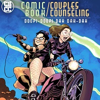 Title Image from Comic Book Couples Counseling