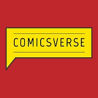 Title Image from Comicsverse Podcast