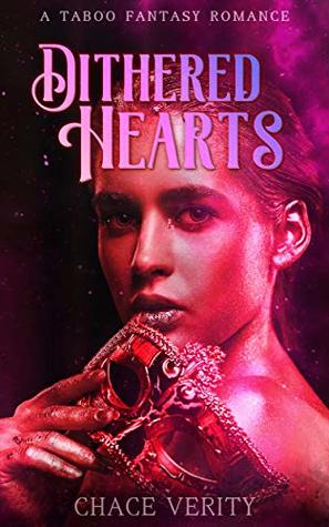 dithered hearts cover
