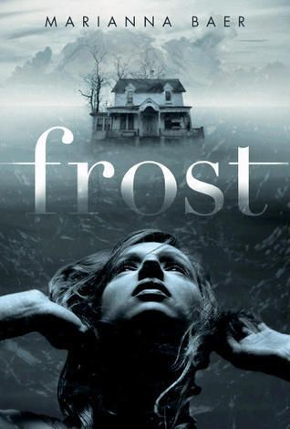 Frost book cover