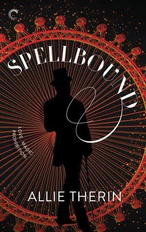 Cover of Spellbound by Allie Therin