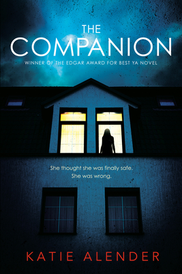 the companion book cover