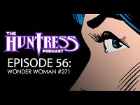 Title Image of The Huntress Podcast