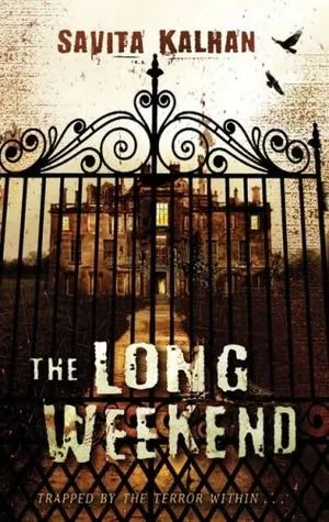 The Long Weekend book cover