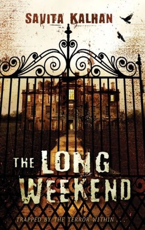 The Long Weekend book cover