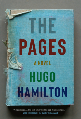 The Pages Book Cover