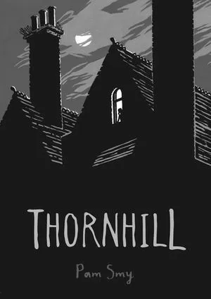 thornhill book cover