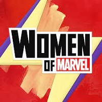 Title Image for Women of Marvel Comics Podcast
