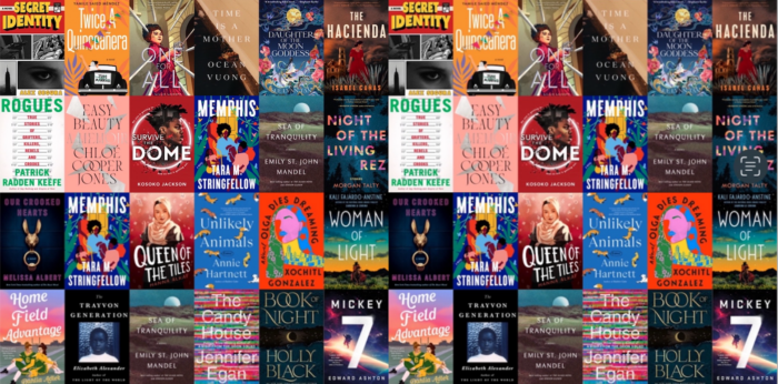 mosaic of dozens of 2022 book covers