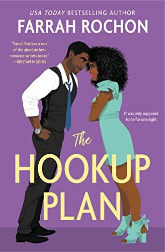 The Hookup Plan cover