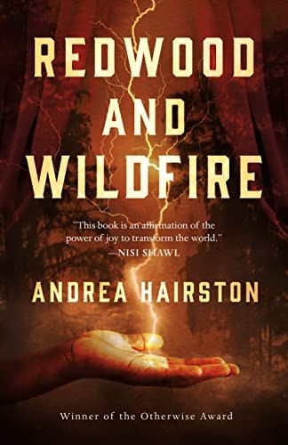 Redwood And Wildfire cover